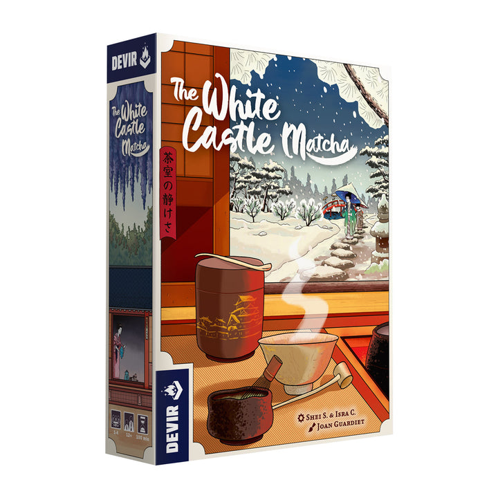 The White Castle - Matcha