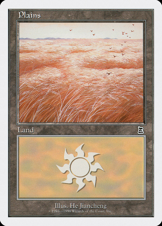 Plains, Battle Royale Box Set Card Art