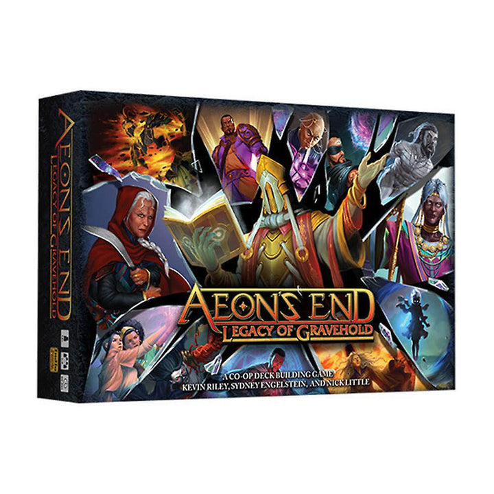 Aeon's End: Legacy of Gravehold