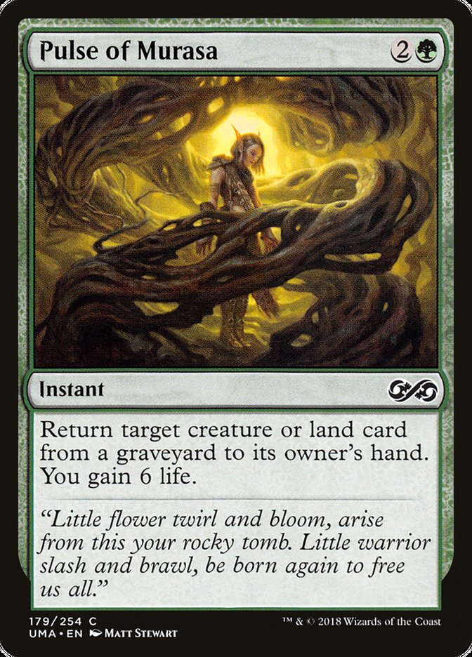 Pulse of Murasa - Foil