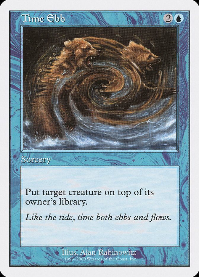 Time Ebb, Starter 2000 Card Art