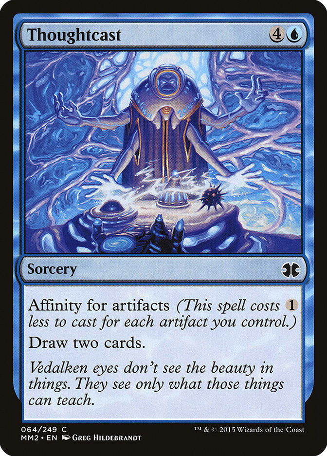 Thoughtcast - Foil