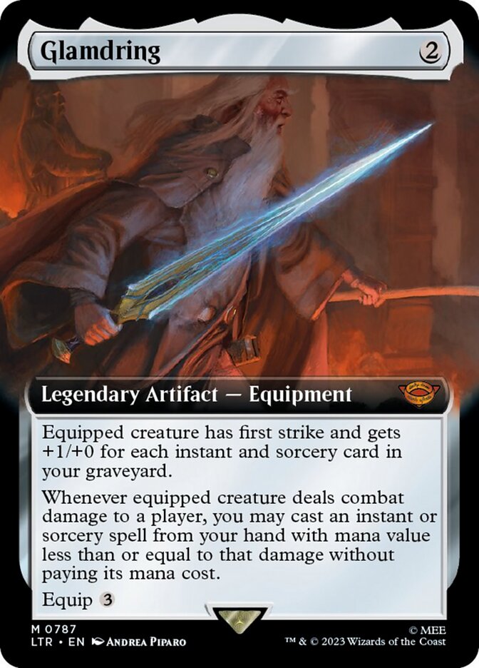 Glamdring - Surge Foil