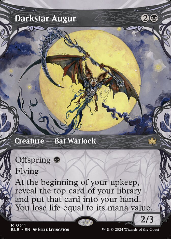 Darkstar Augur - Foil