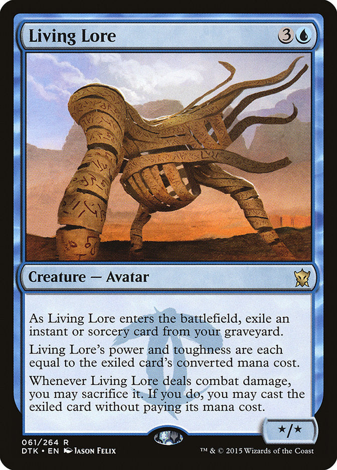 Living Lore - Foil