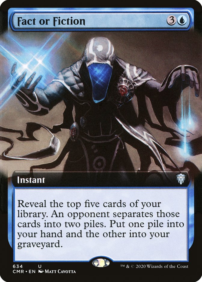Fact or Fiction - Foil
