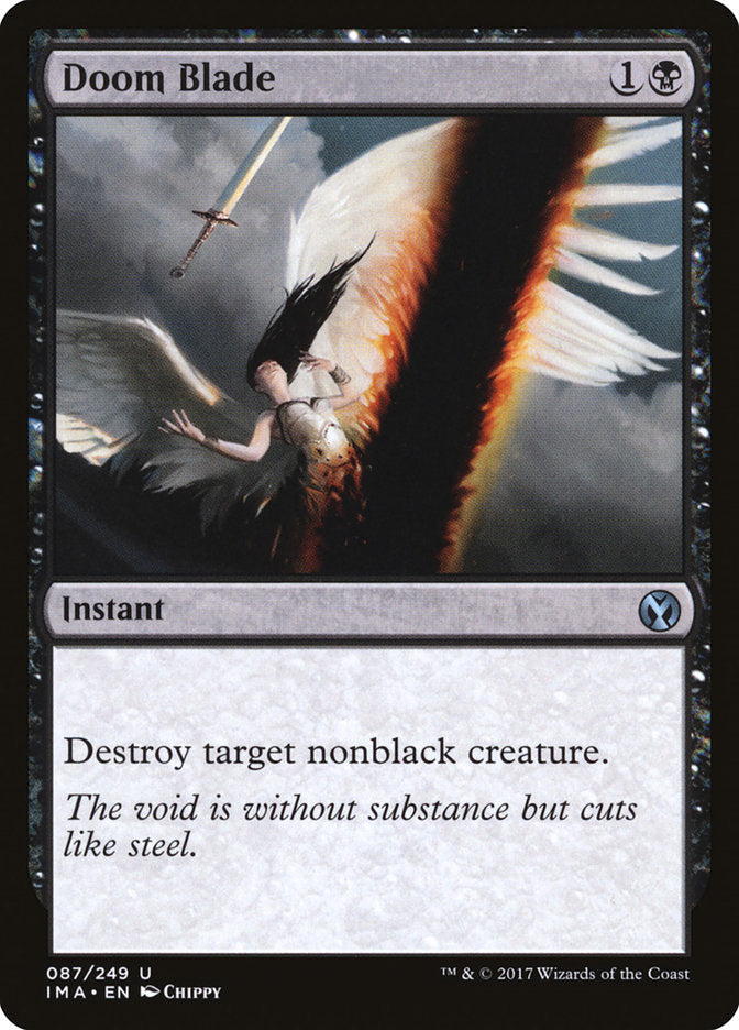 Doom Blade - Foil