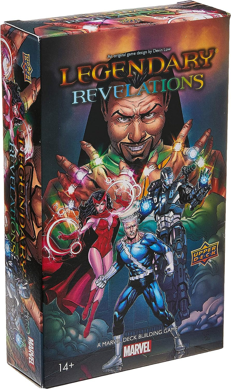 Marvel Legendary - Expansion - Revelations