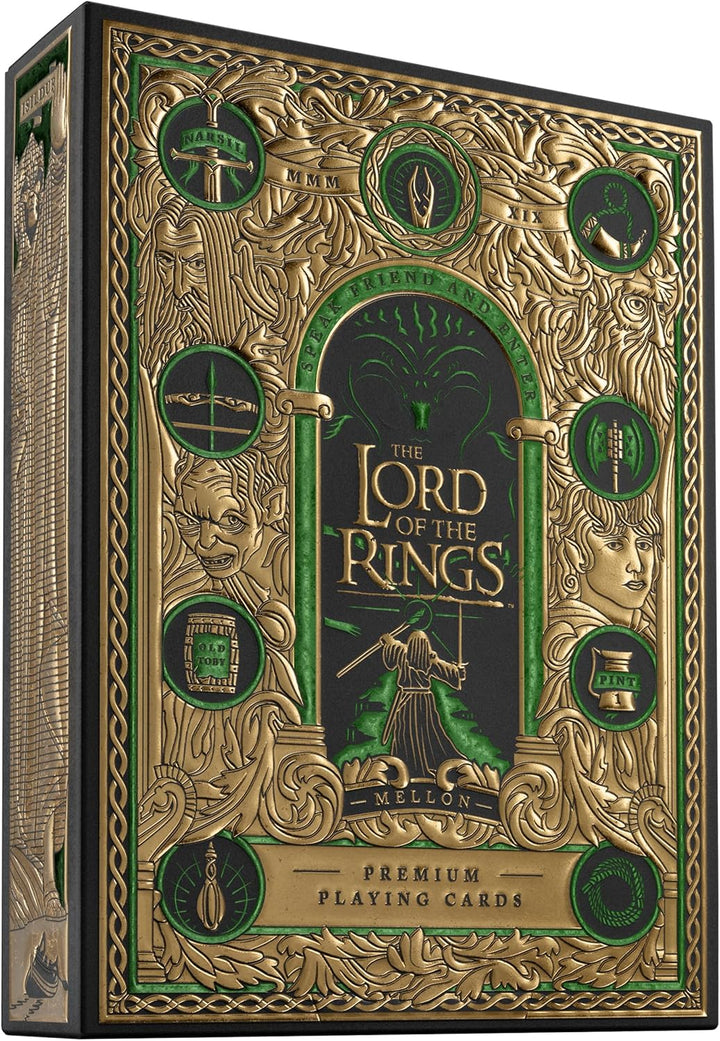 Lord of the Rings Playing Cards