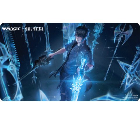 Ultra Pro - Playmat - Final Fantasy: Noctis, Prince of Lucis