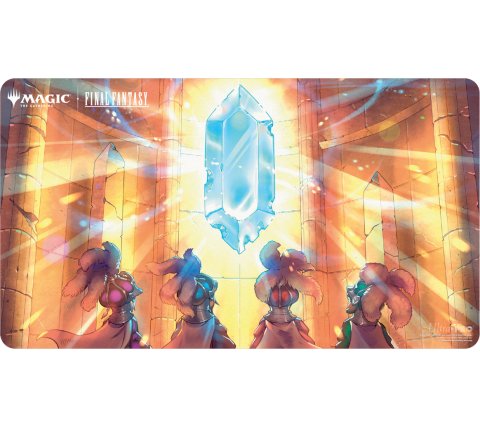 Ultra Pro - Playmat - Final Fantasy: The Crystal's Chosen