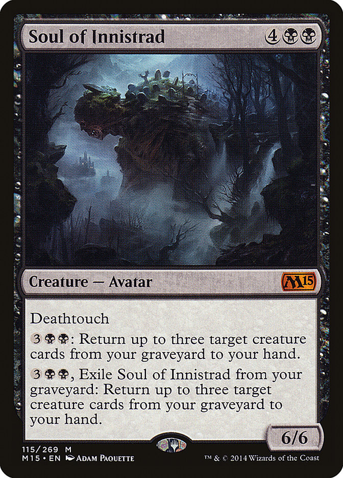 Soul of Innistrad - Foil