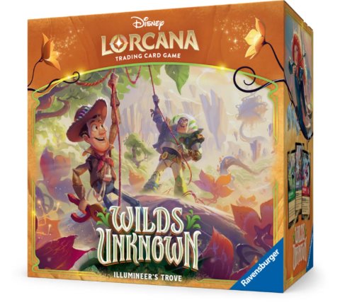 Lorcana - Illumineer's Trove - Wilds Unknown
