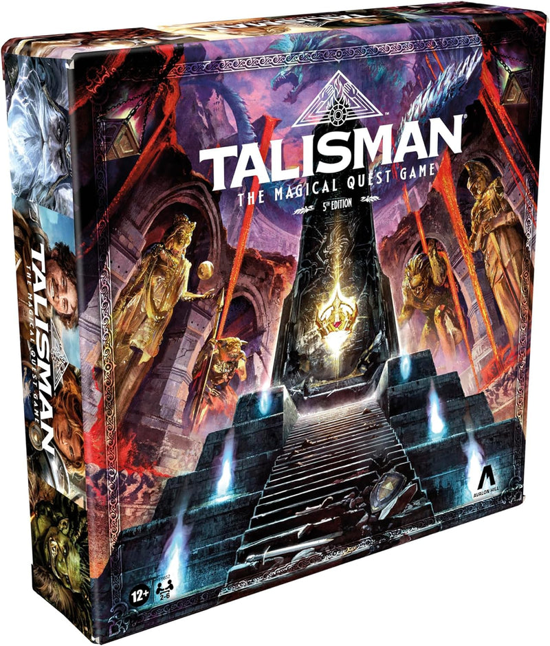 Talisman 5th Edition