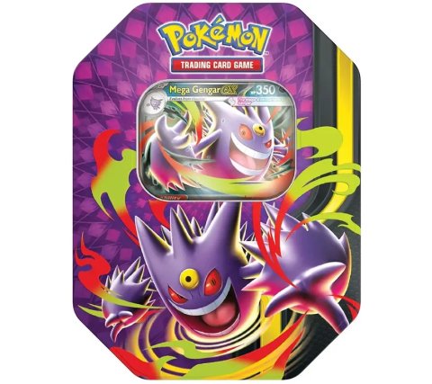 Pokémon - Summer Tin - Mega Gengar ex