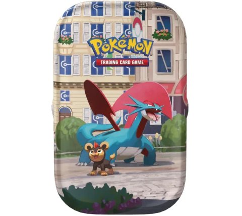 Pokémon - Mini Tin - Luminose City