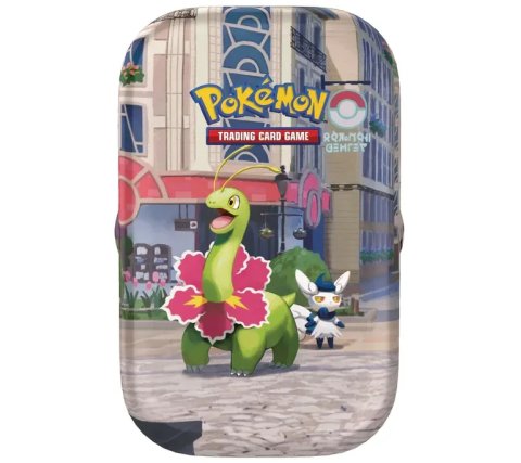Pokémon - Mini Tin - Luminose City