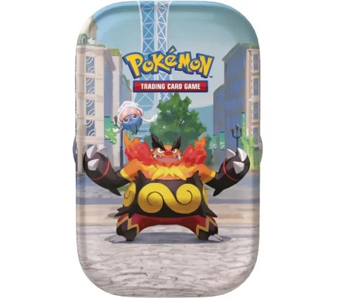Pokémon - Mini Tin - Luminose City