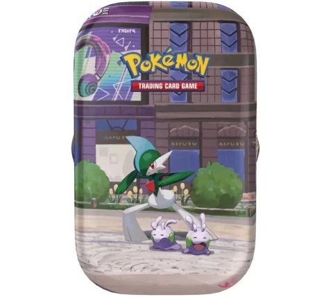 Pokémon - Mini Tin - Luminose City