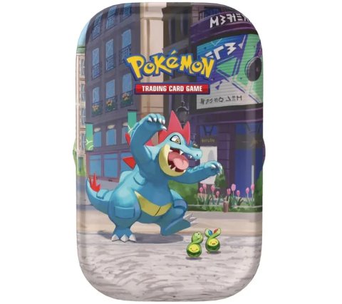 Pokémon - Mini Tin - Luminose City