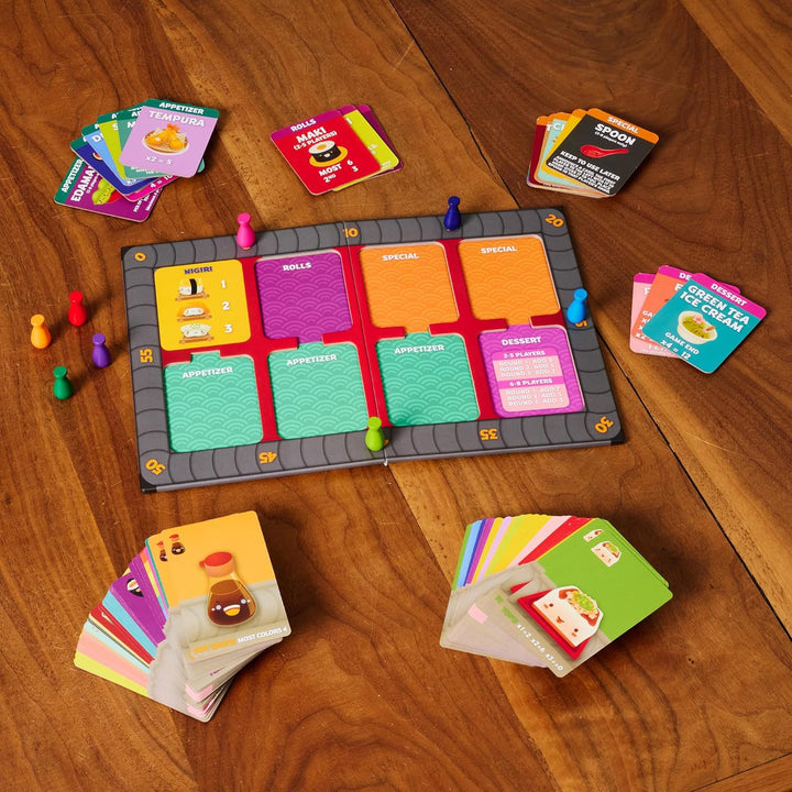 Sushi Go Party! (Nordic)