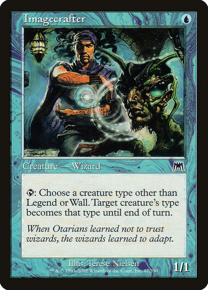 Imagecrafter - Foil