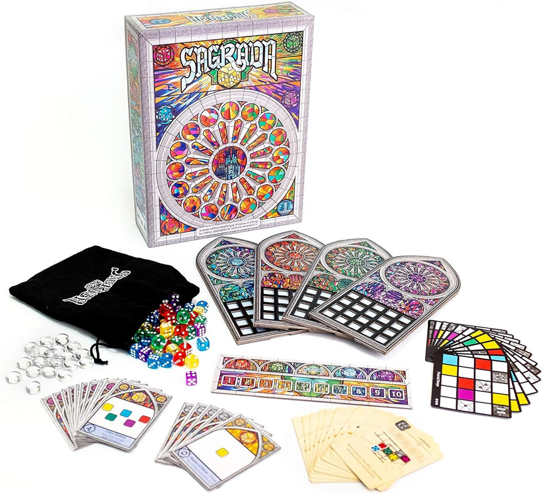 Sagrada (Nordic)