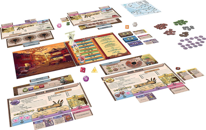 Freelancers - A Crossroads Game