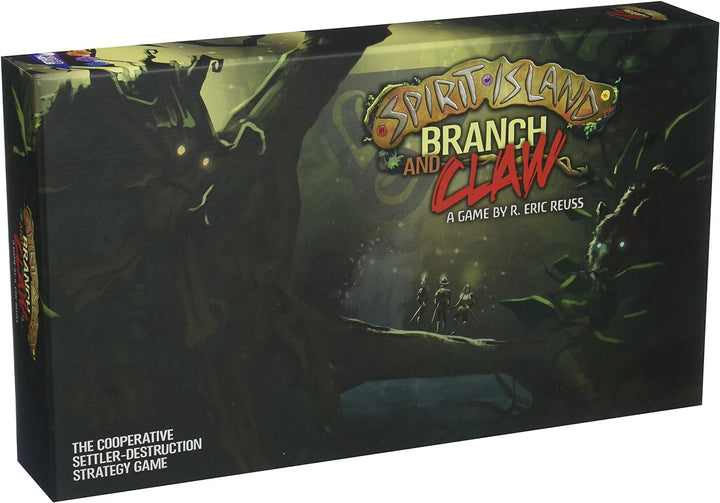 Spirit Island - Expansion - Branch & Claw