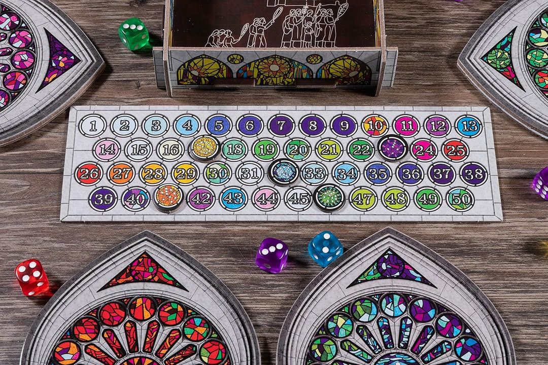 Sagrada (Nordic)