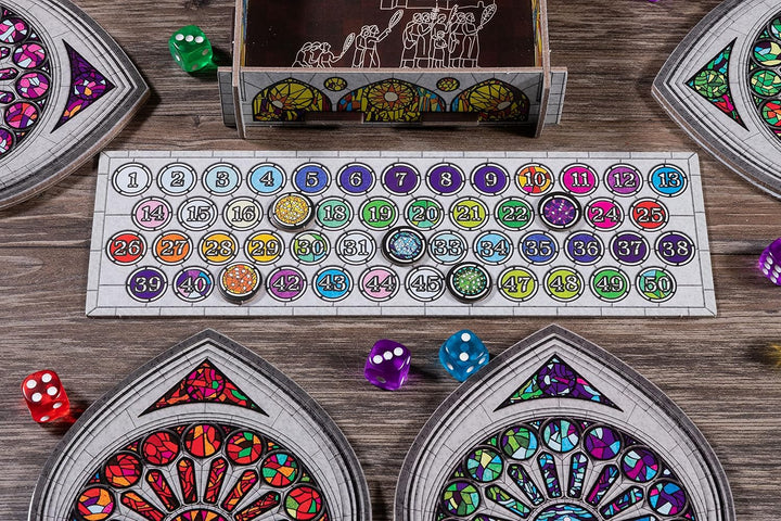 Sagrada (Nordic)