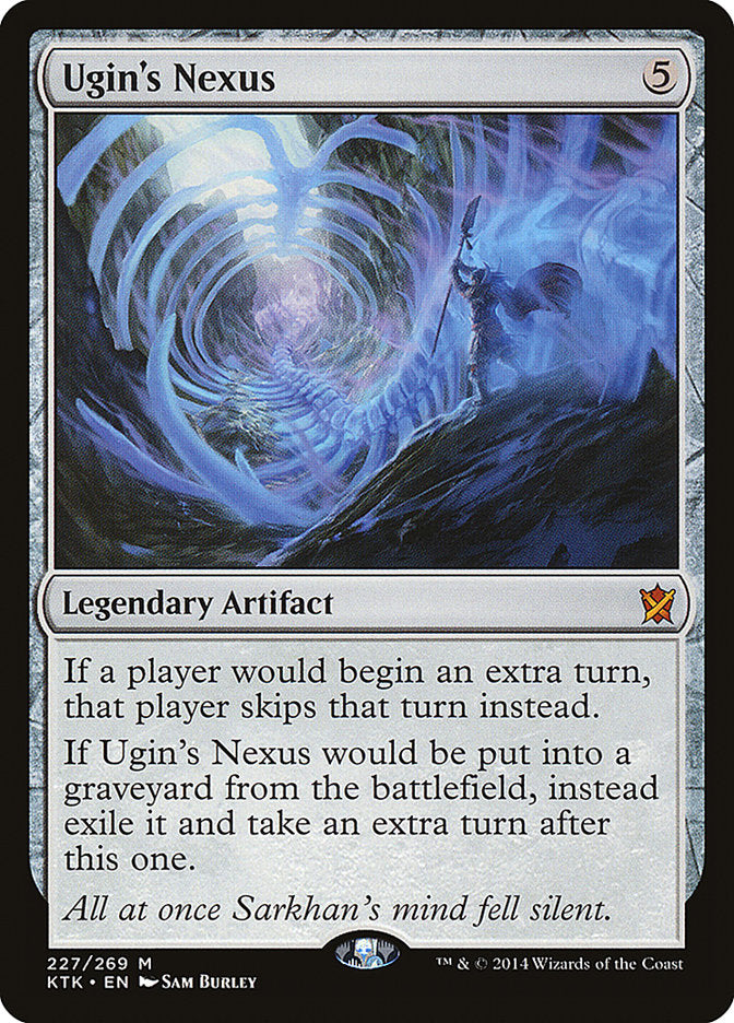 Ugin's Nexus - Foil