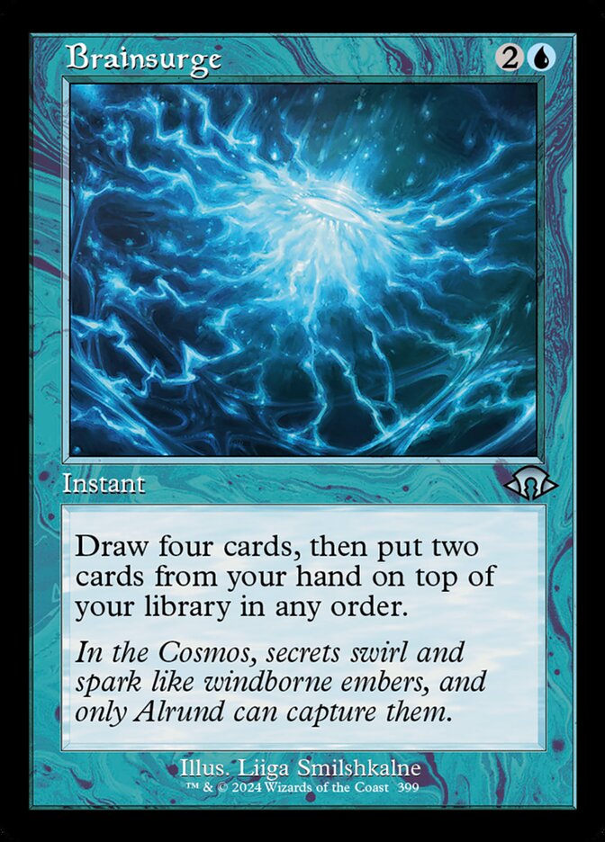 Brainsurge - Foil