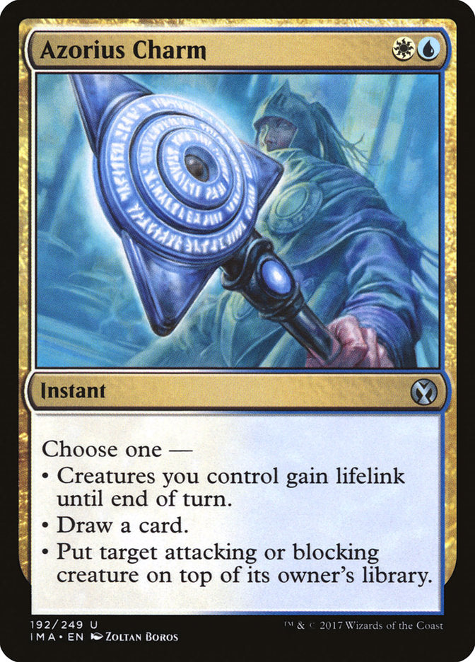 Azorius Charm - Foil