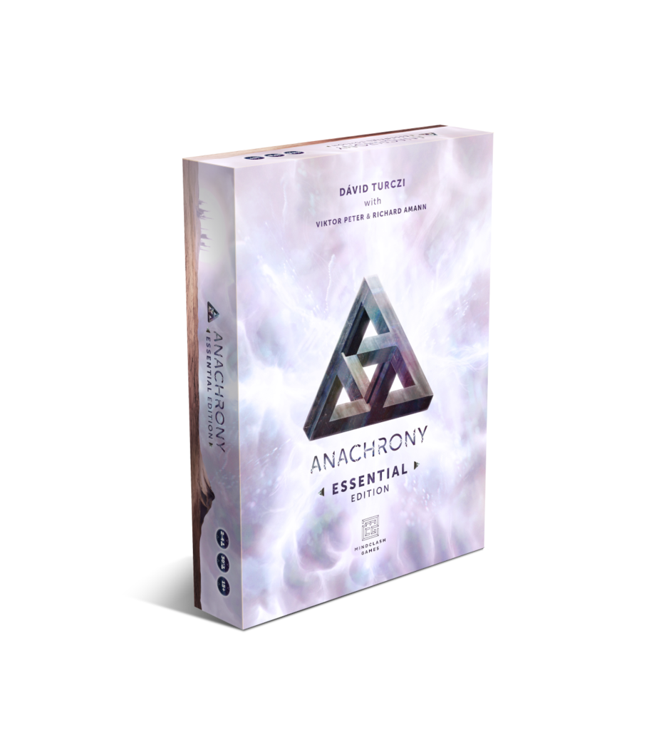 Anachrony: Essential Edition