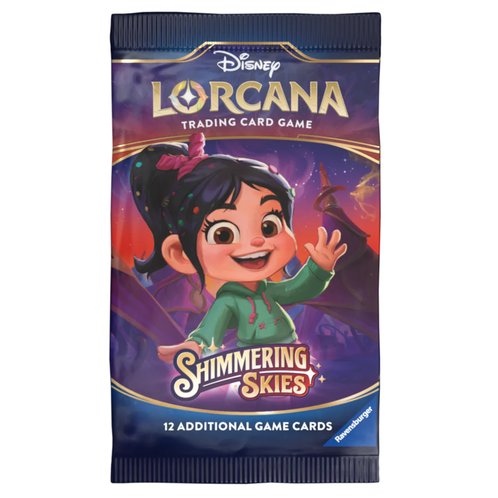 Lorcana - Booster Pack - Shimmering Skies