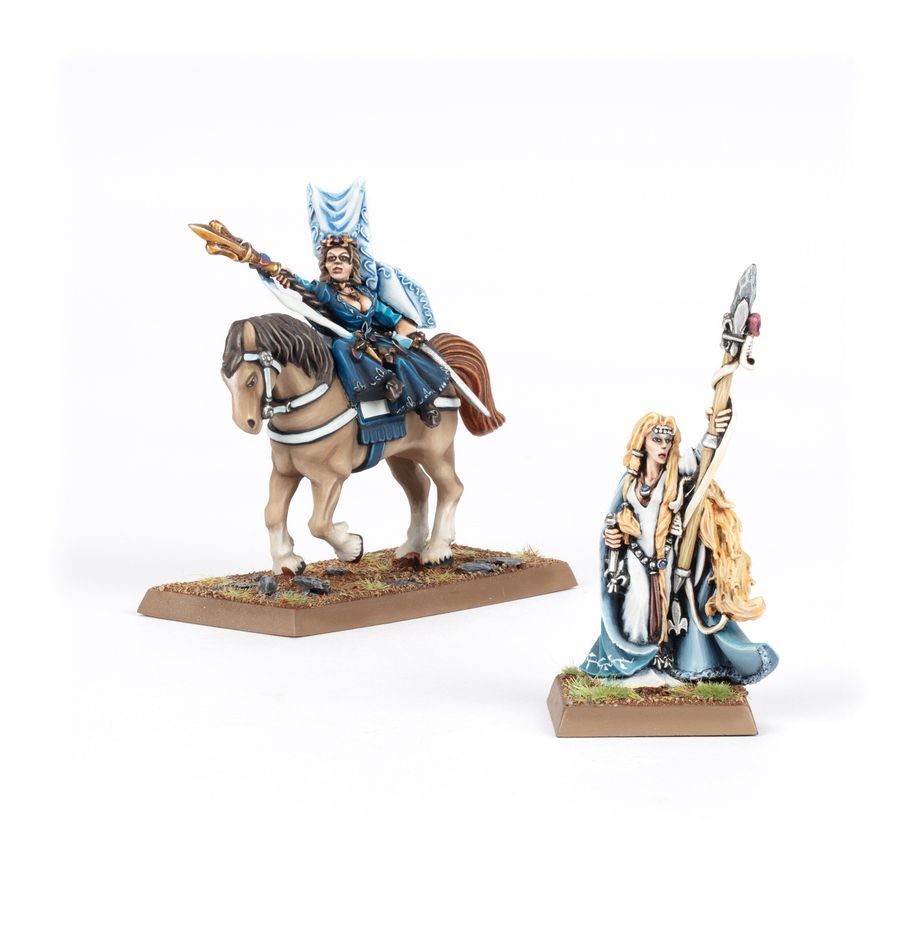 Warhammer: The Old World - Kingdom of Bretonnia