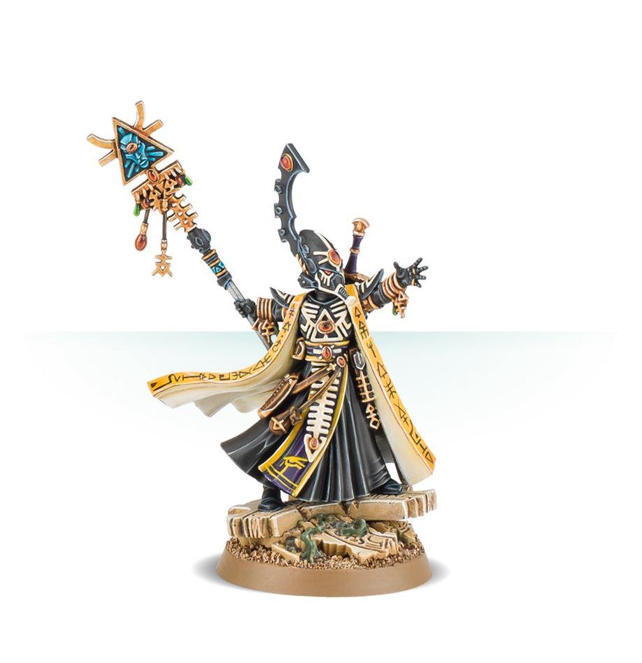 Warhammer: 40K - Aeldari - Eldrad Ulthran