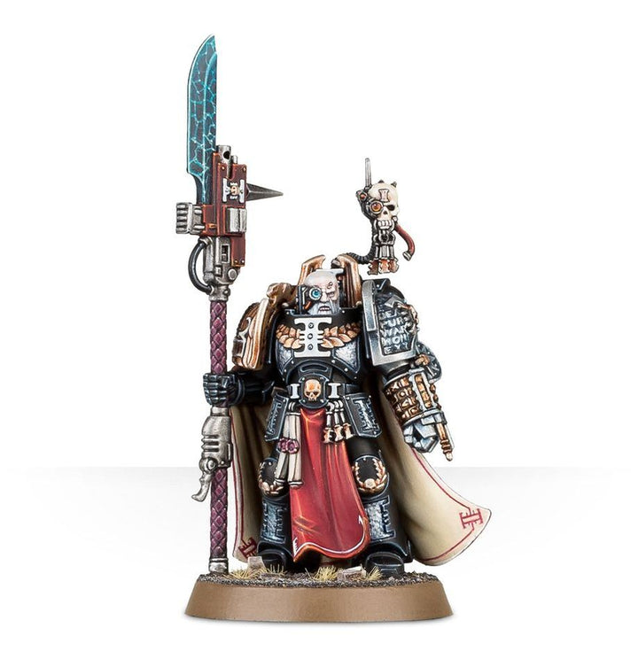 Warhammer: 40K - Imperial Agents - Watch Master