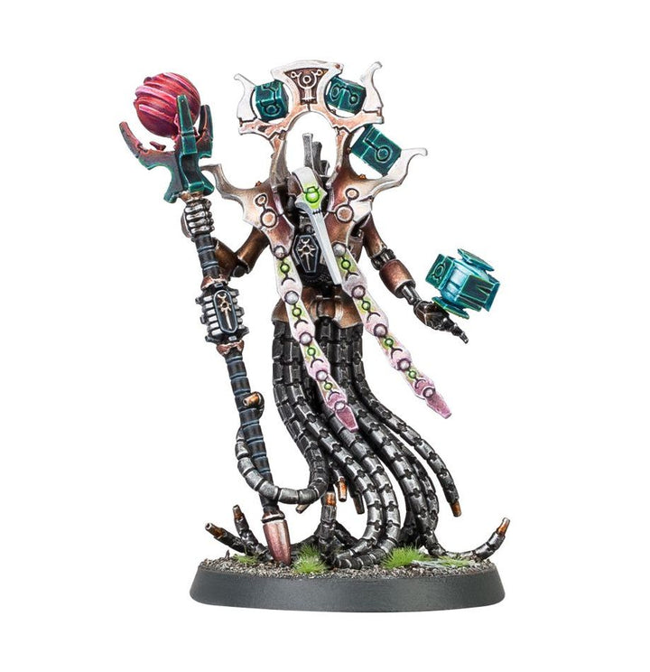 Warhammer: 40K - Necrons - Chronomancer