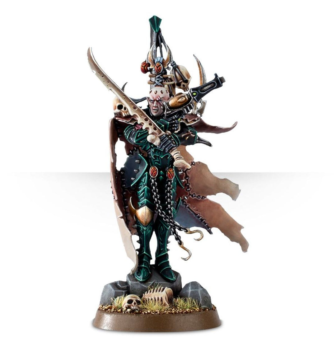 Warhammer: 40K - Drukhari - Archon