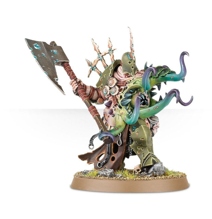Warhammer: Age of Sigmar - Maggotkin Of Nurgle - Gutrot Spume