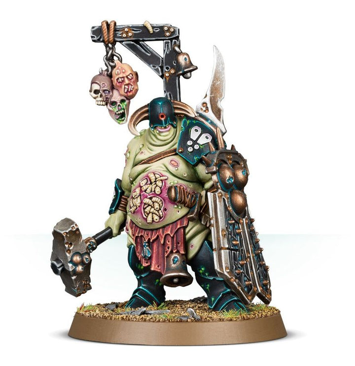 Warhammer: Age of Sigmar - Maggotkin Of Nurgle - Lord of Blights