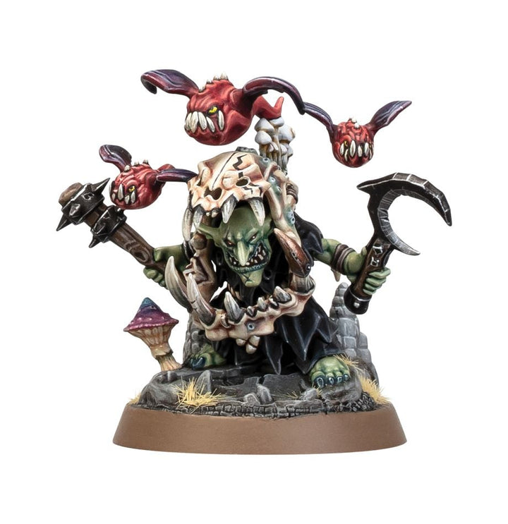 Warhammer: Age of Sigmar - Gloomspite Gitz - Rabble-Rowza