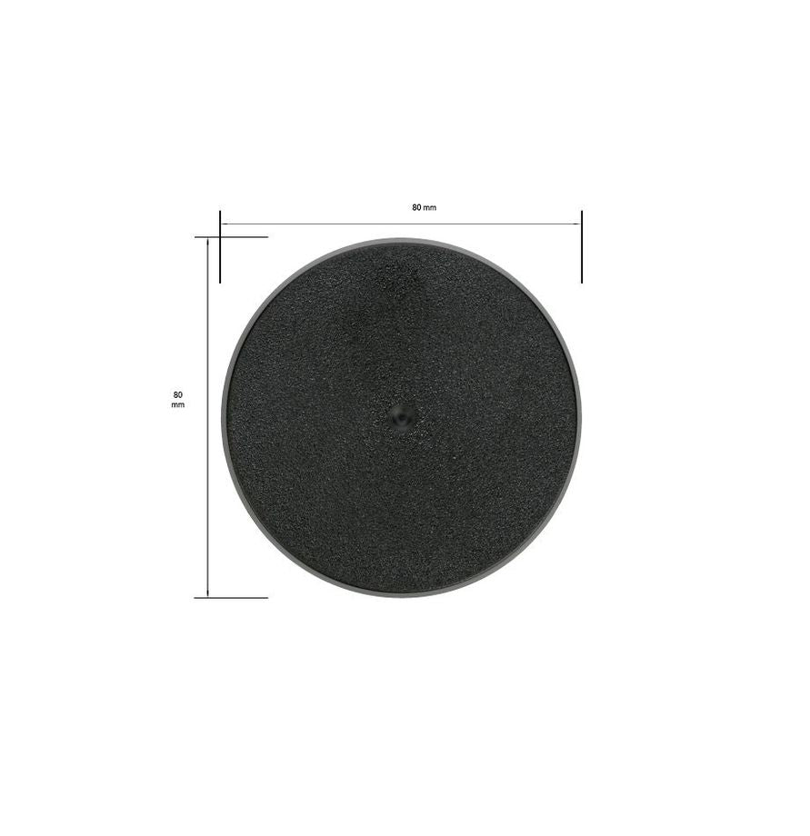 Citadel - Bases - 80mm Round (1st)