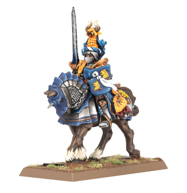 Warhammer: The Old World - Empire of Man - Grand Master of the Knights Panther