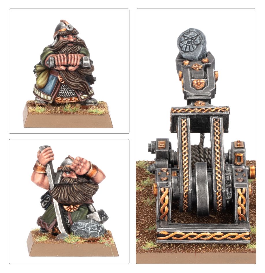 Warhammer The Old World Unidad Desposeídos Warhammer The Old World: Dwarfen Mountain Holds Dwarf Grudge Thrower – Al Warhammer Dwarfen Grudge Thrower Warhammer The Old World Unidad Desposeídos Warhammer The Old World: Dwarfen Mountain Holds Dwarf Grudge Thrower – Al Warhammer Dwarfen Grudge Thrower