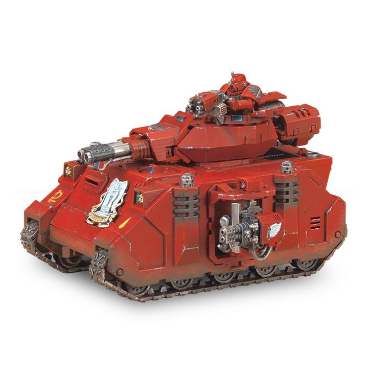 Warhammer: 40K - Blood Angels - Baal Predator