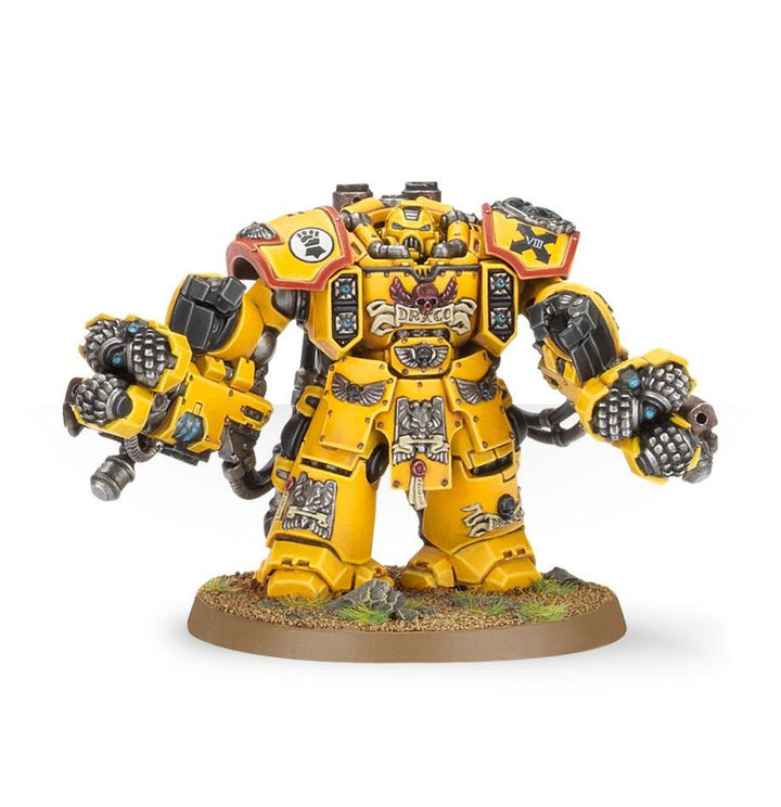 Warhammer: 40K - Space Marines - Centurion Assault Squad