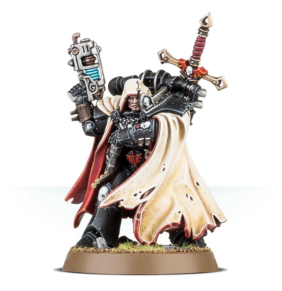 Warhammer: 40K - Chaos Space Marines - Cypher